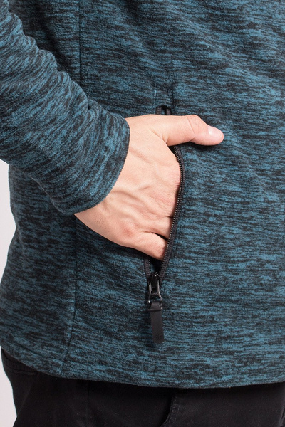 Bluza męska rozpinana polarowa 4F H4Z18-PLM001-46M
