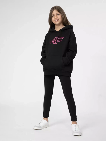 Legginsy dziecięce 4F 4FJSS23TTIGF039-20S