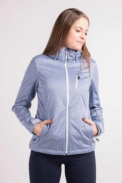Kurtka softshell damska 4F H4Z18-SFD004-31M