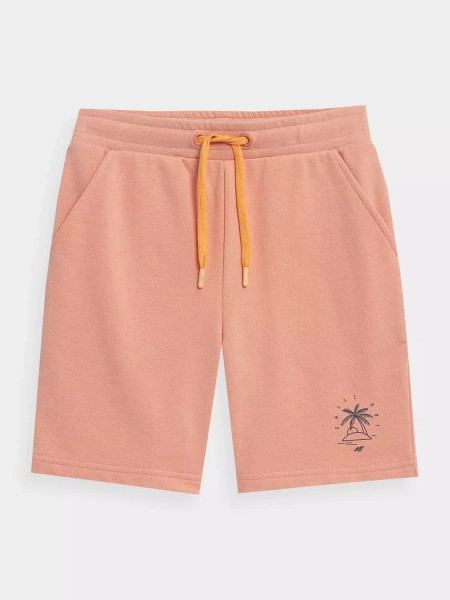 Spodenki dziecięce 4F 4FJSS23TSHOM047-64S