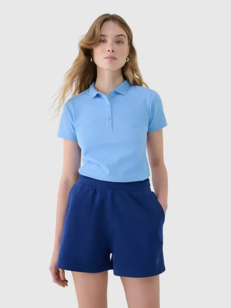 Spodenki damskie 4F 4FWMM00TSHOF542-031S