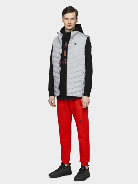 Kurtka męska bezrękawnik 4F H4L21-KUMP001-27M