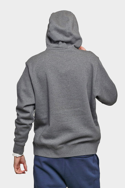 Bluza męska z kapturem NIKE NSW CLUB HOODIE BV2654-071
