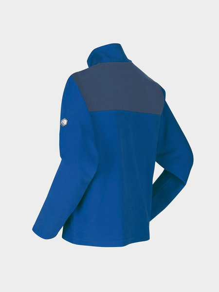 Bluza męska rozpinana polarowa REGATTA RMA477-S79