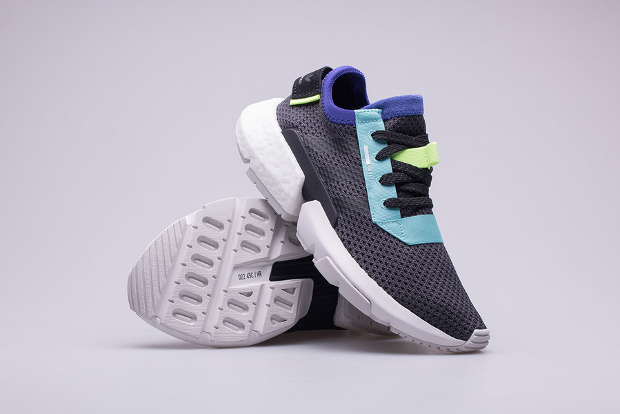 Buty dziecięce adidas POD-S3.1 J EE6751