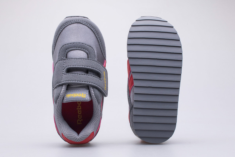 Buty dziecięce REEBOK ROYAL CLJOG 2 KC INFANTS FZ2024