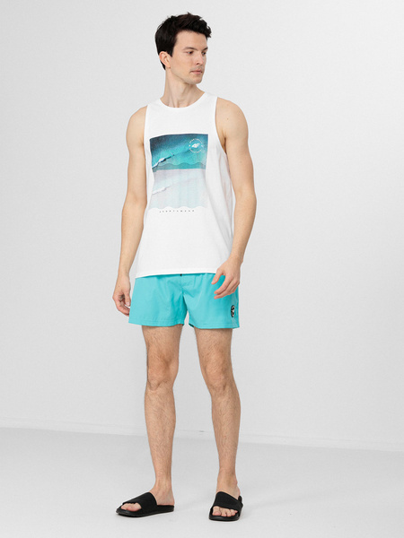 Koszulka męska 4F H4L22-TSM045-10S