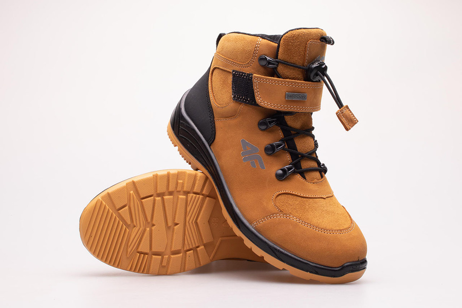 Buty dziecięce 4F HJZ21-JOBMW251-83S