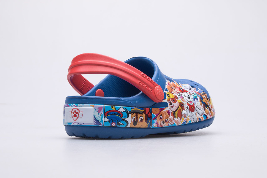 Chodaki CROCS PAW PATROL KIDS 205509-4GX
