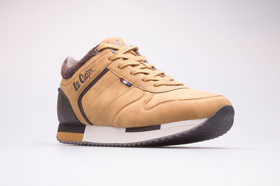 Buty męskie LEE COOPER LCJ-21-29-0643M