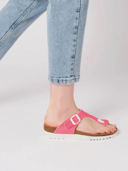 Klapki damskie Scholl BOA VISTA F31247-1209