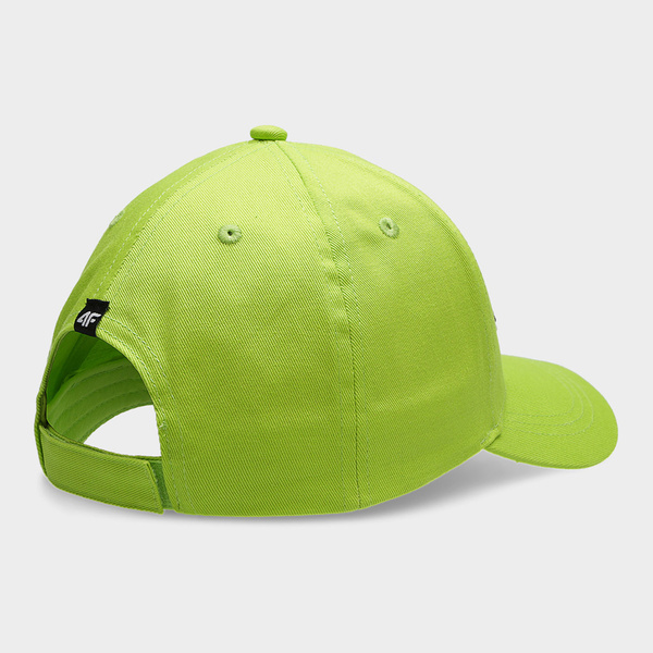 Czapka z daszkiem dziecięca 4F HJL21-JCAM007-72N 