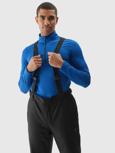 Spodnie męskie narciarskie 4F 4FAW23TFTRM361-20S 