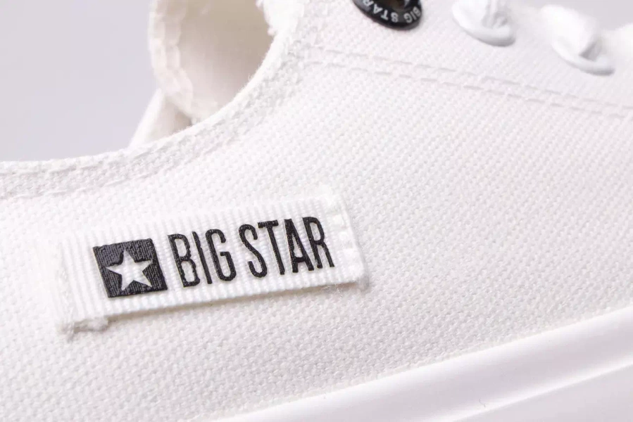 Trampki damskie BIG STAR KK274008