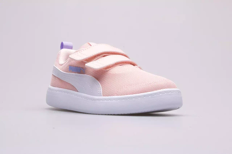 Buty dziecięce PUMA COURTFLEX V2 Mesch 371758-13