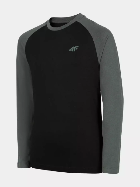 Koszulka dziecięca 4F HJZ22-JTSML001-20S