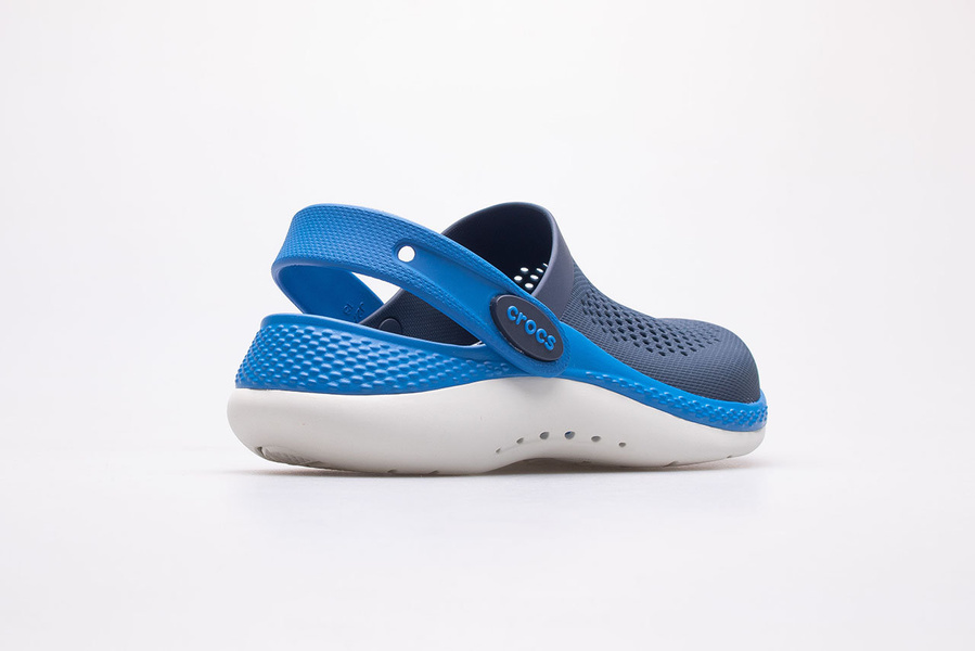 Chodaki dziecięce CROCS LITERIDE 360 KIDS CLOG 207021-4KB