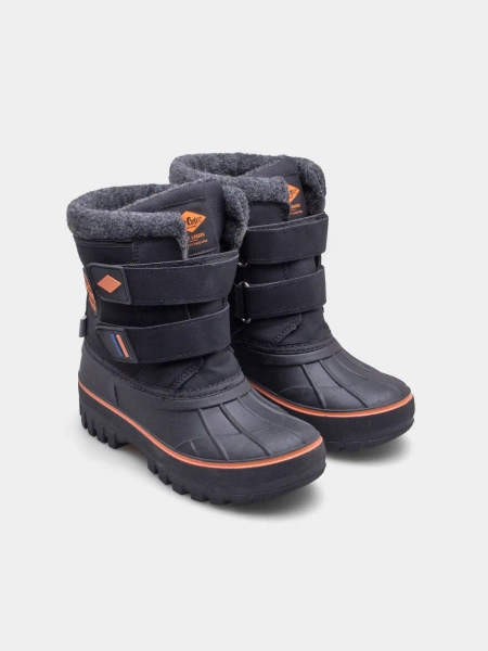 Buty dziecięce zimowe śniegowce Lee Cooper LCJ-24-44-2865K