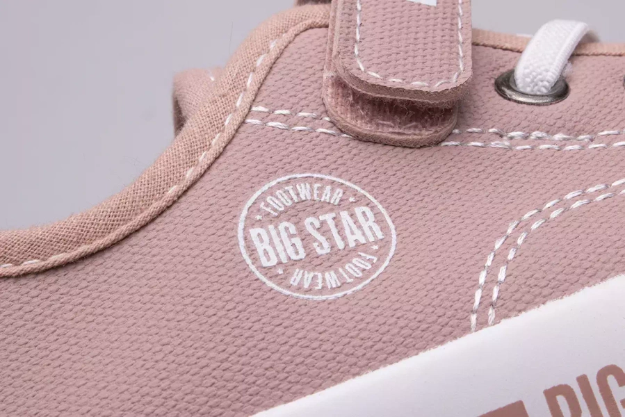 Trampki dziecięce BIG STAR KK374012