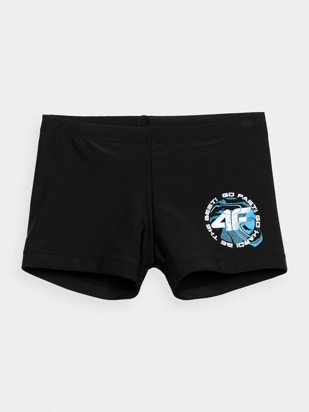 Kąpielówki dziecięce 4F HJL21-JMAJM001-21S