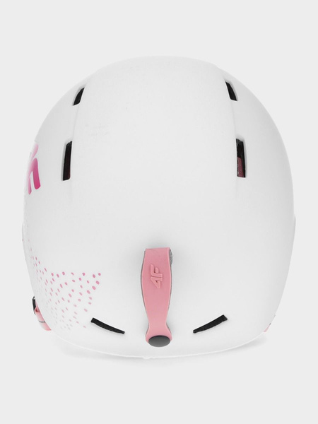 Kask narciarski dziecięcy 4F HJZ21-JKSD001-10S