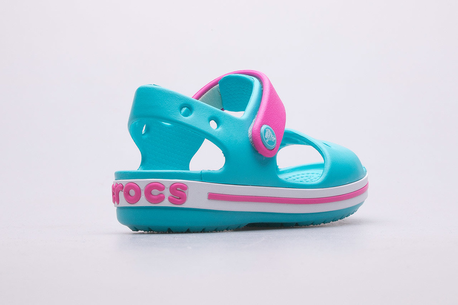 Sandały Crocs Crocband Sandal Kids 12856-4SL