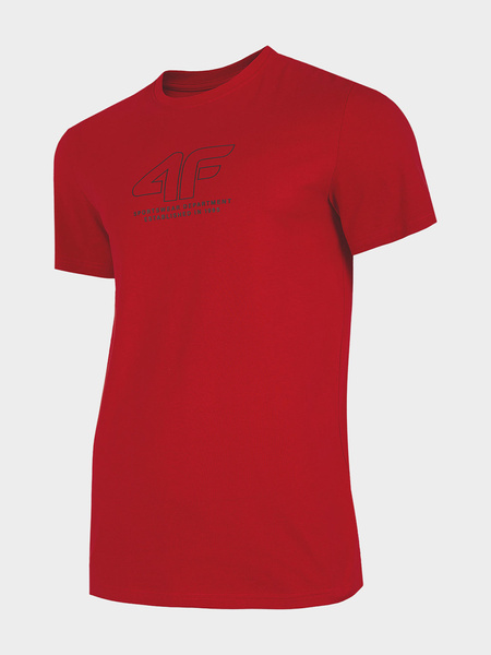 Koszulka męska 4F H4L22-TSM016-61S