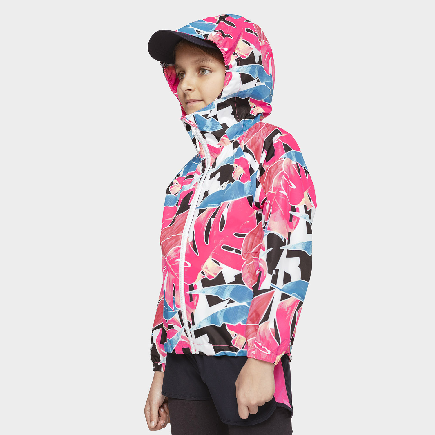 Kurtka dziecięca 4F HJL21-JKUD002-90S