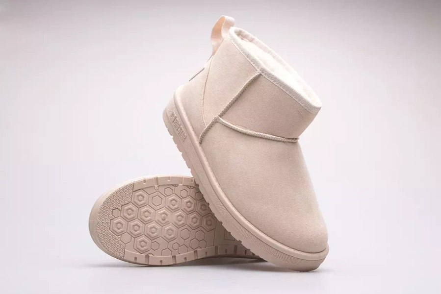 Buty damskie śniegowce emu BIG STAR KK274290