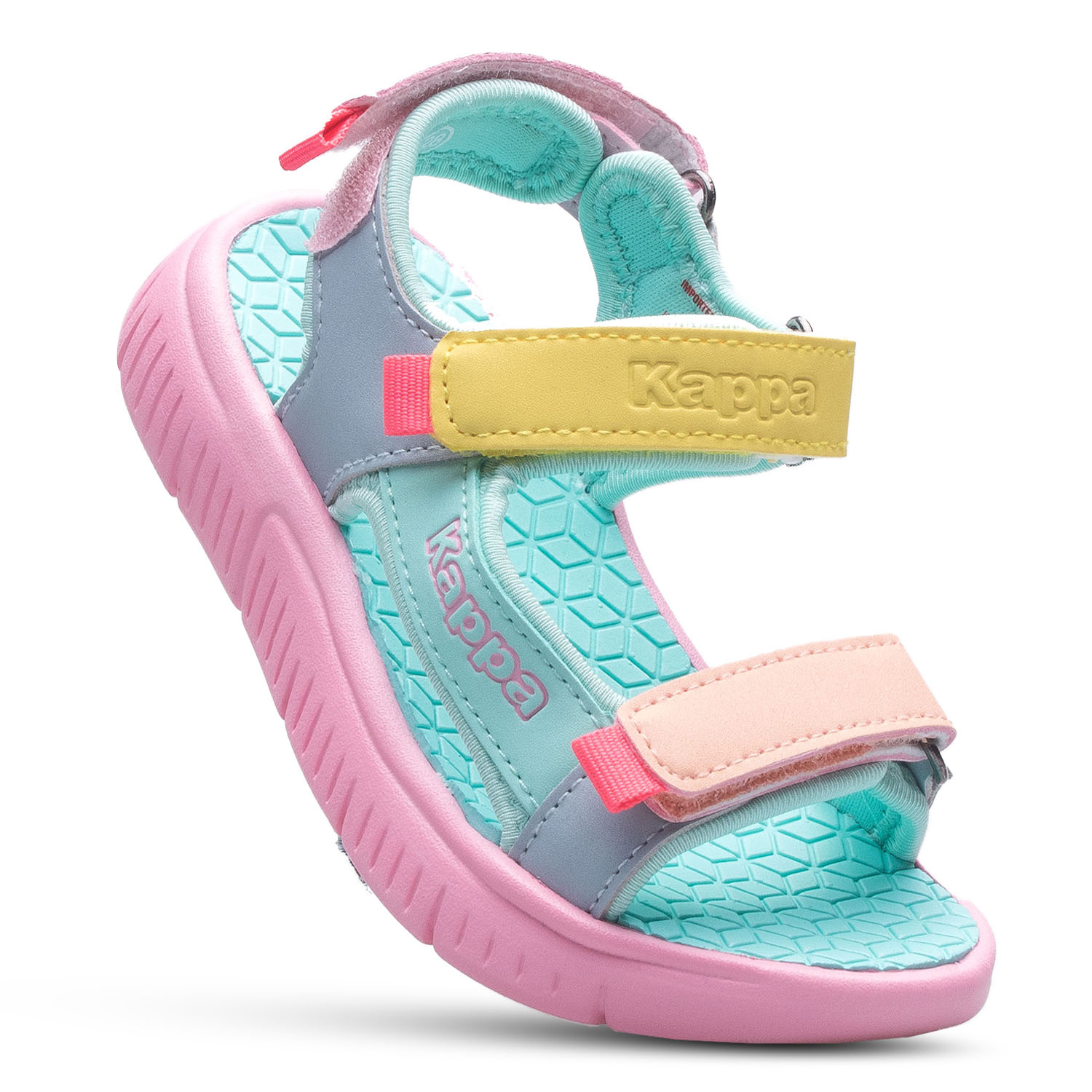 Sandały dziecięce KAPPA KANA MF K 260886MFK-2117