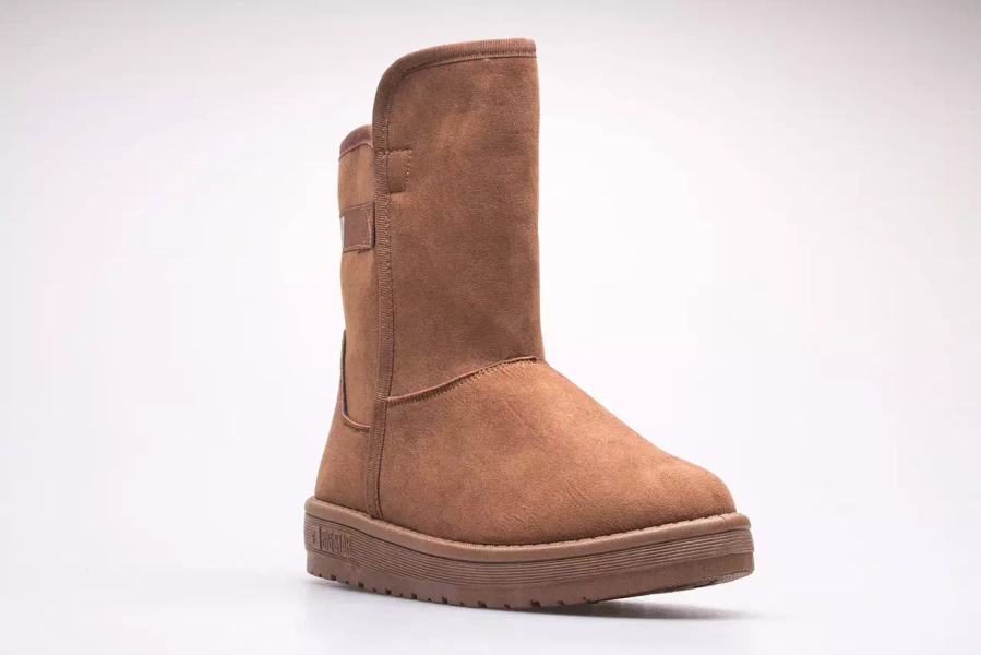 Buty damskie śniegowce emu BIG STAR KK274616