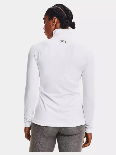 Bluza damska Under Armour 1/2 Zip 1368699-100