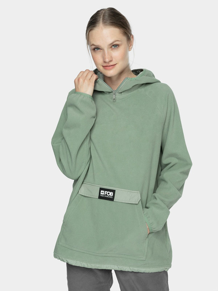 Bluza damska z kapturem 4F H4Z21-BLD035-42S