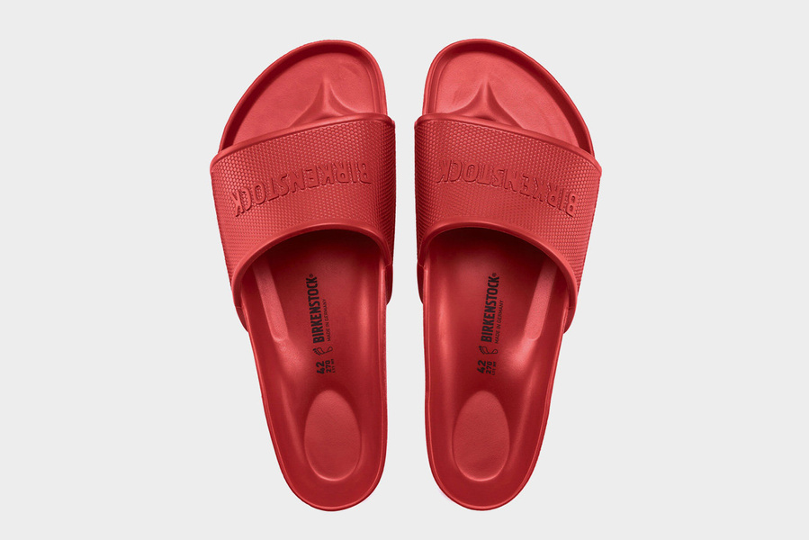 Klapki BIRKENSTOCK BARBADOS EVA 1017718