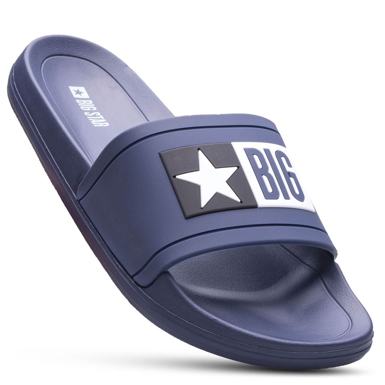 Klapki męskie BIG STAR DD174701-403