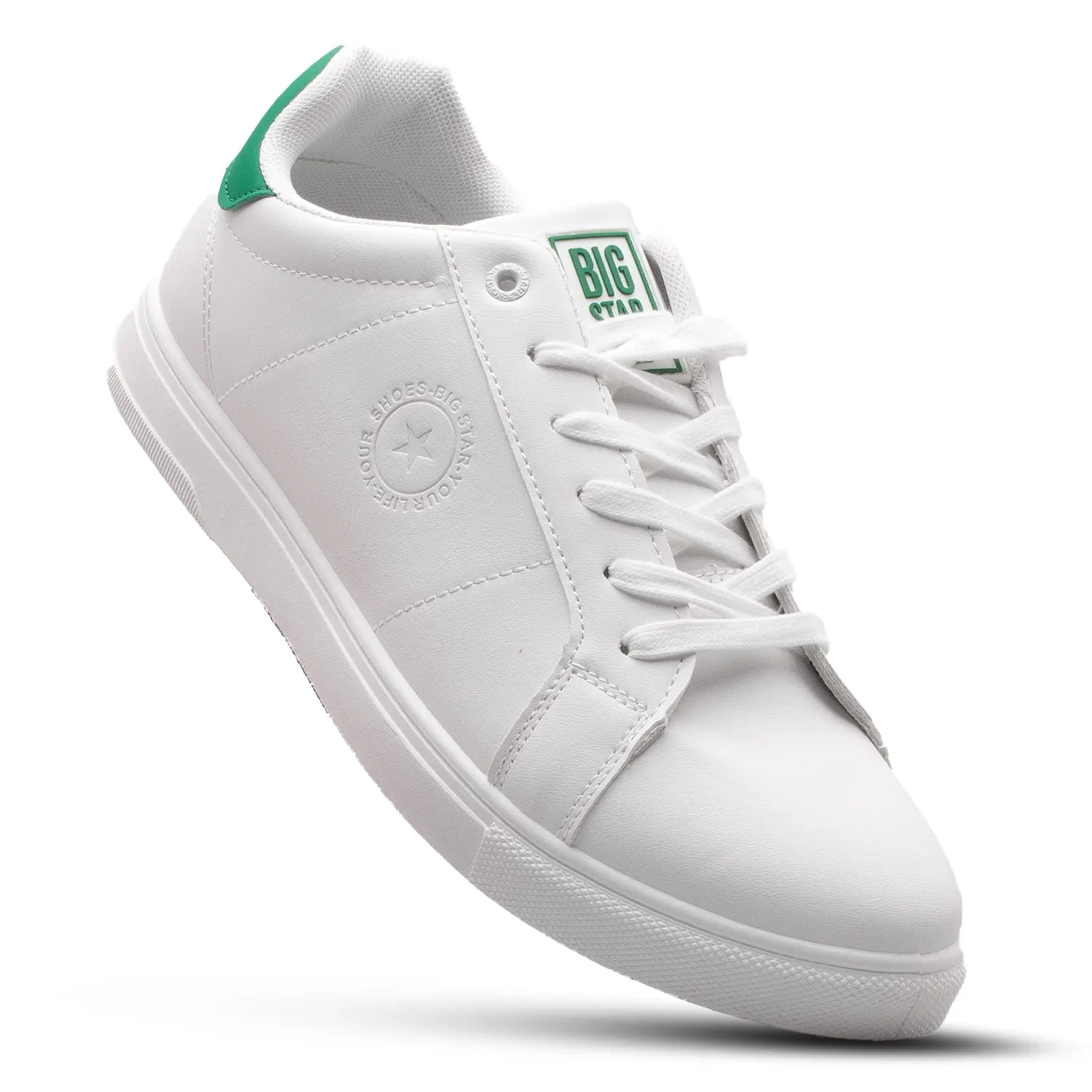 Trampki męskie BIG STAR NN174280-101