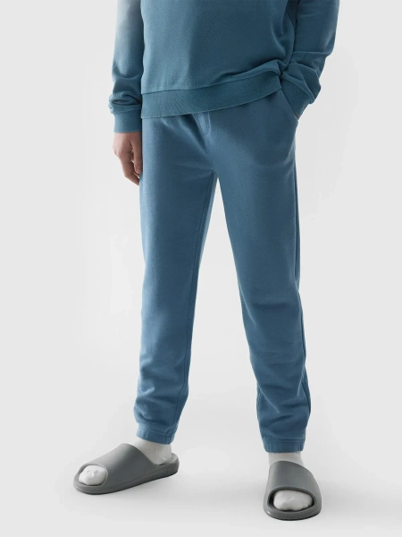 Spodnie dresowe dziecięce 4F 4FJWSS24TTROM597-32S