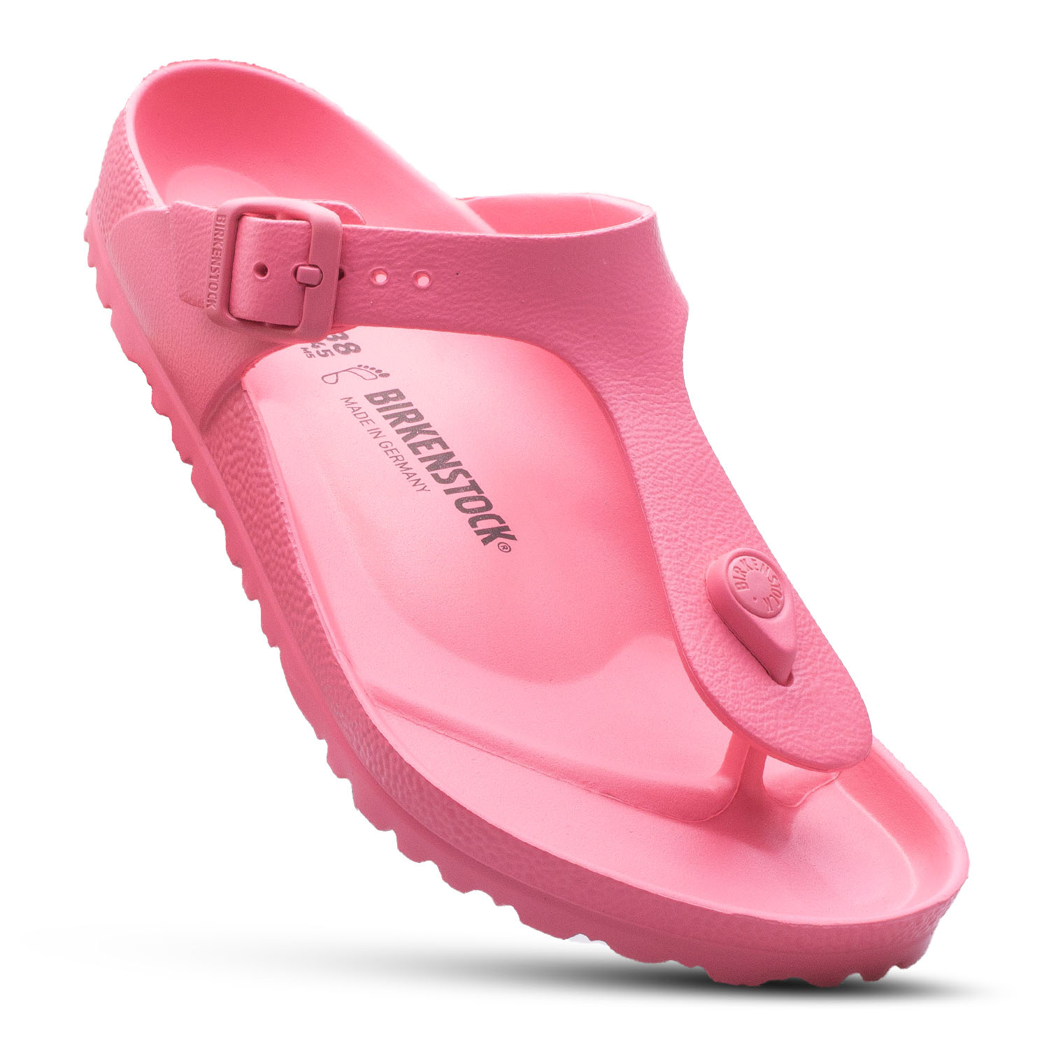 Klapki BIRKENSTOCK GIZEH EVA 1019121