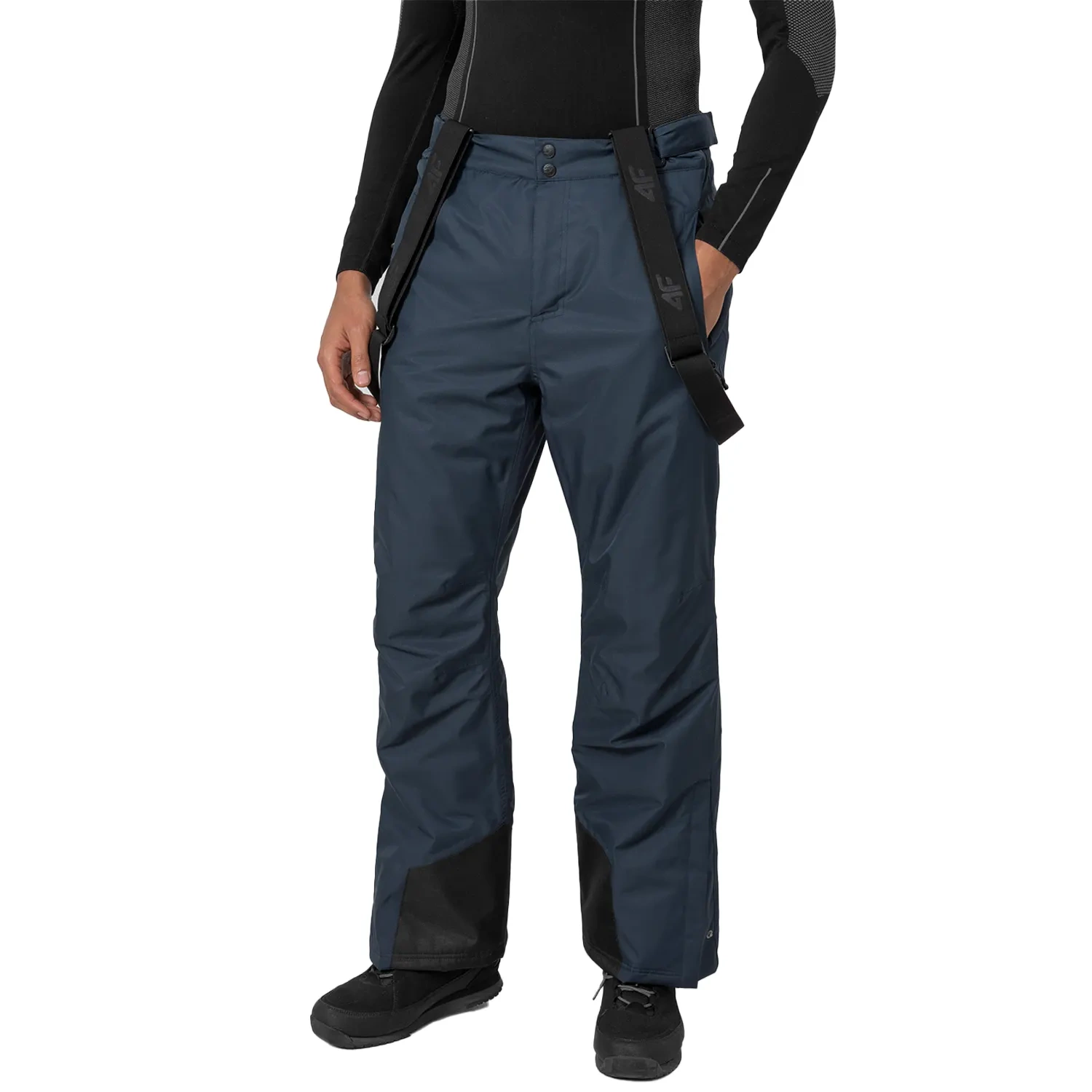 Spodnie męskie narciarskie 4F H4Z22-SPMN001-30S