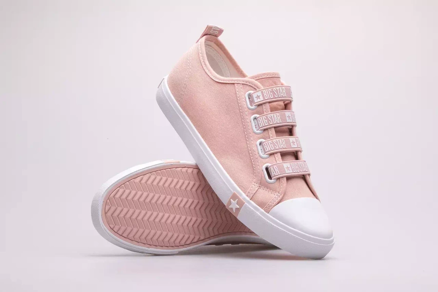 Trampki damskie BIG STAR HH274096