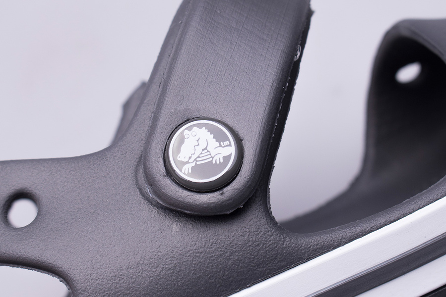 Sandały Crocs Crocband Sandal Kids 12856-014