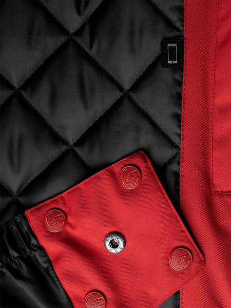 Kurtka męska 4F H4Z21-KUMN003-61S