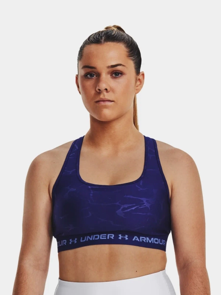 Biustonosz sportowy Under Armour 1378815-468 