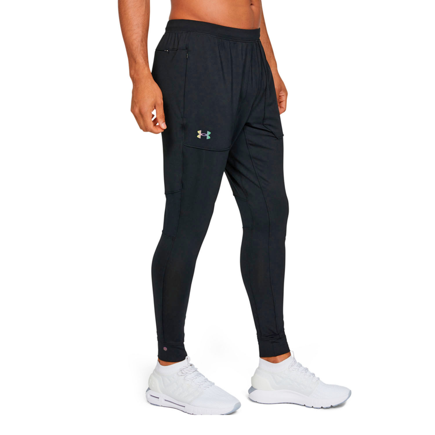 Spodnie dresowe męskie Under Armour 1328702-001