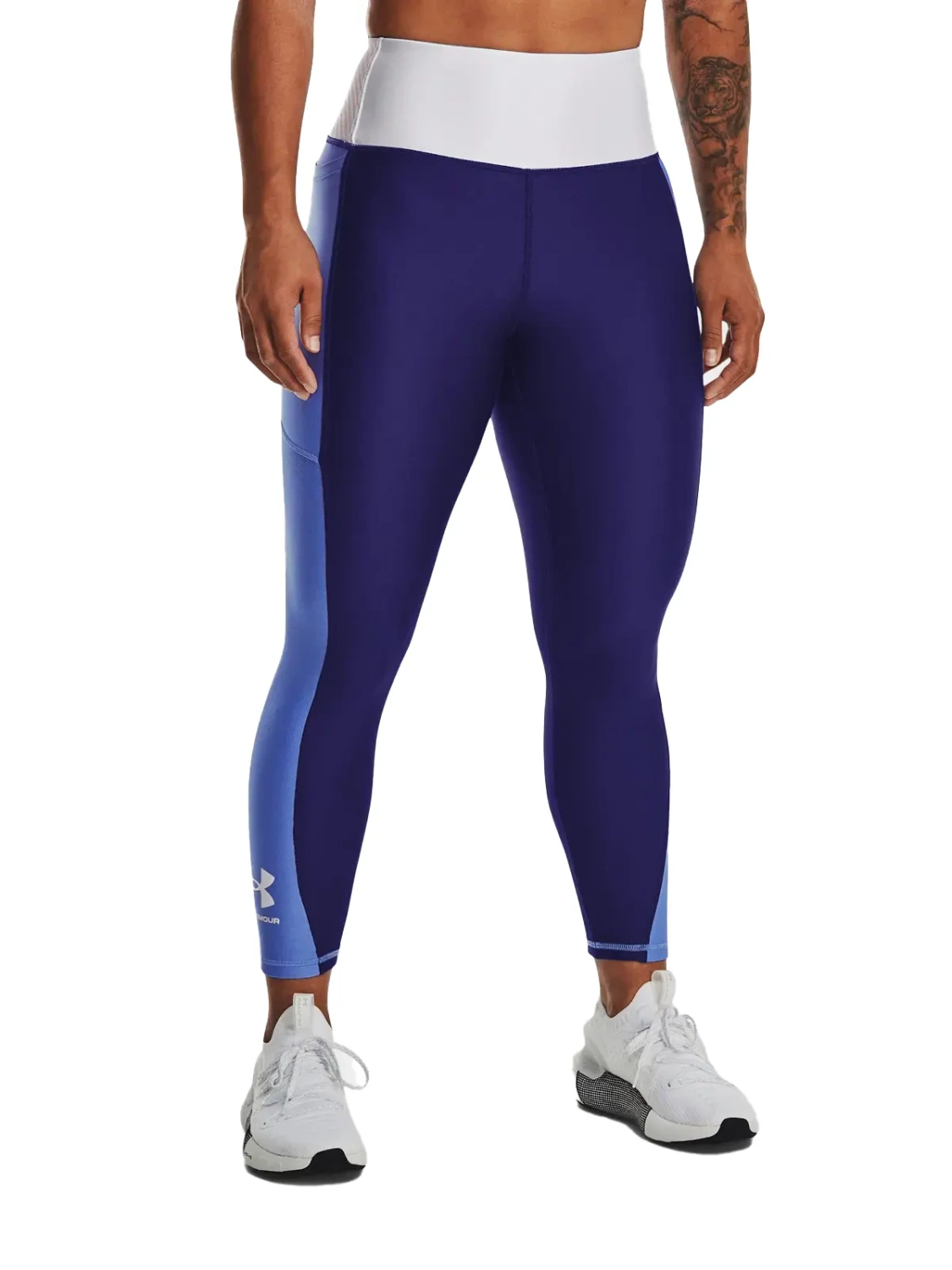 Legginsy damskie Under Armour 1377091-468