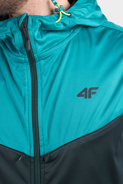 Kurtka softshell męska 4F H4L20-SFM002-46S
