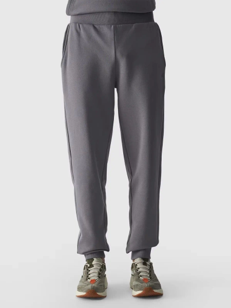 Spodnie dresowe męskie 4F 4FWMM00TTROM0943-25S