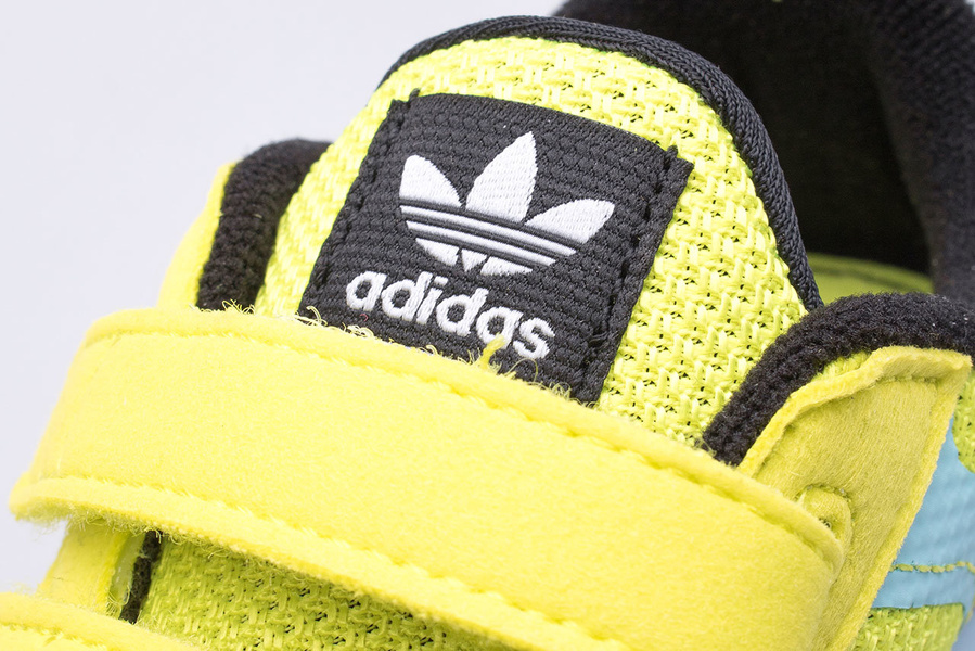 Buty dziecięce adidas ZX 700 HD CF C FX5237