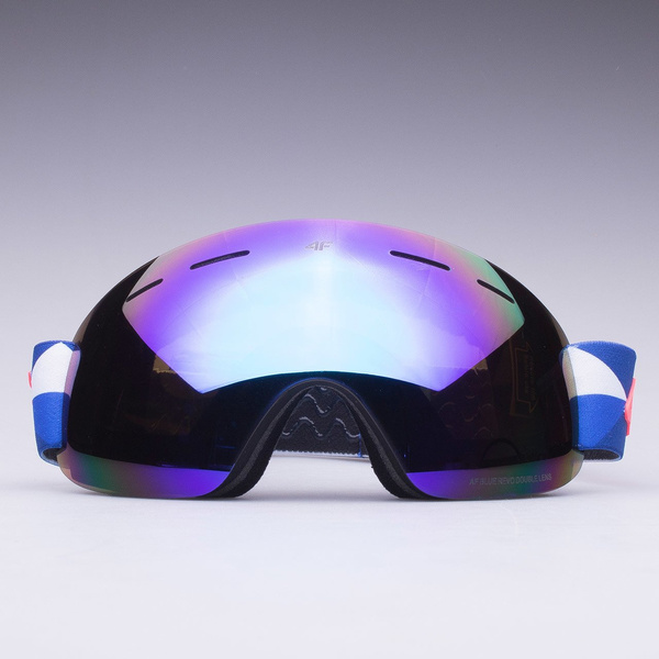 Gogle narciarskie 4F H4Z19-GGD001-90A