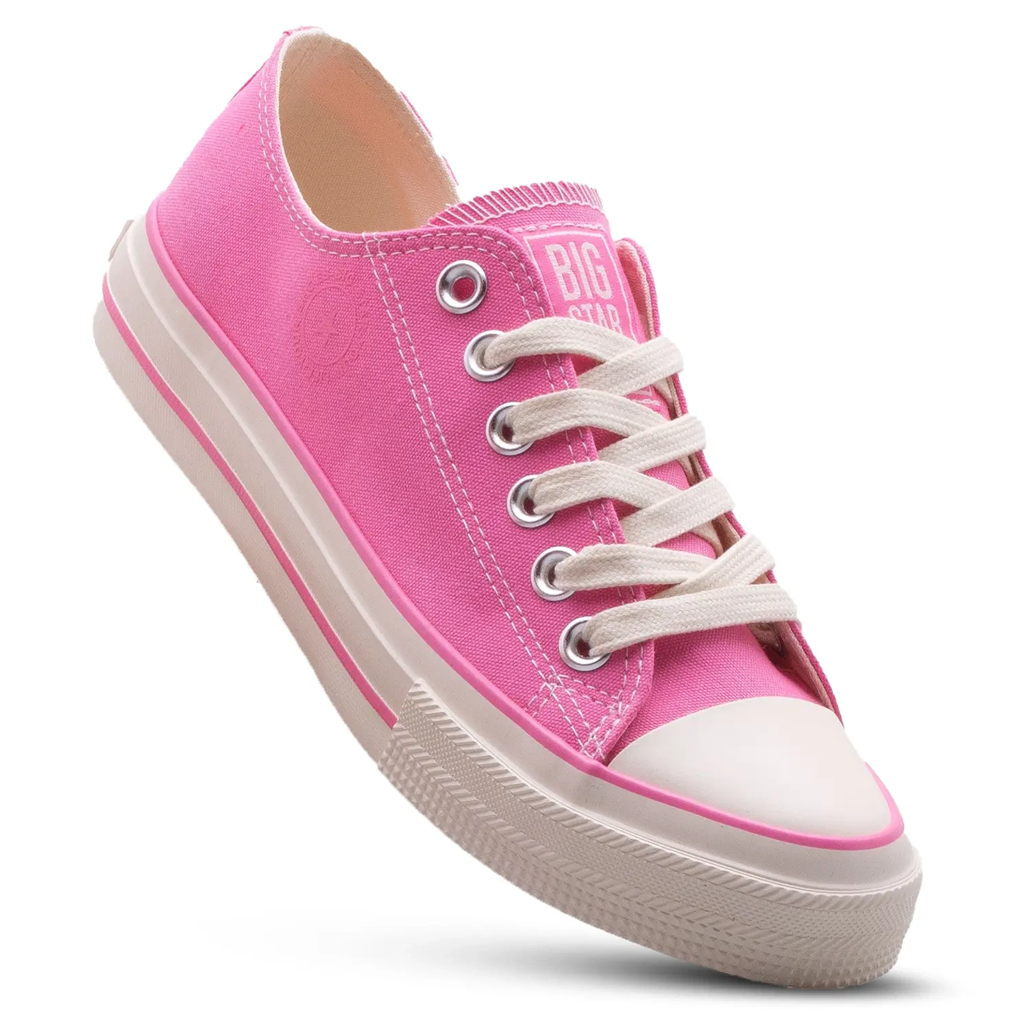 Trampki damskie Big Star NN274271